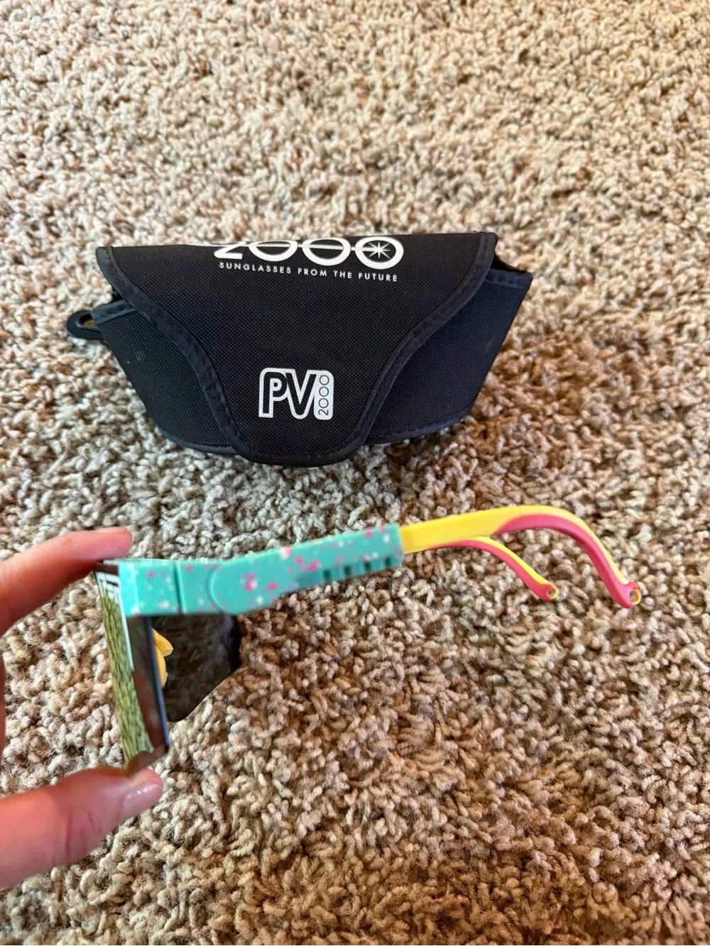 Pit Vipers sunglasses